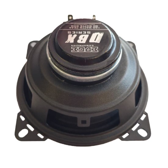 EDGE Car Audio - EDBXPRO4N-E9